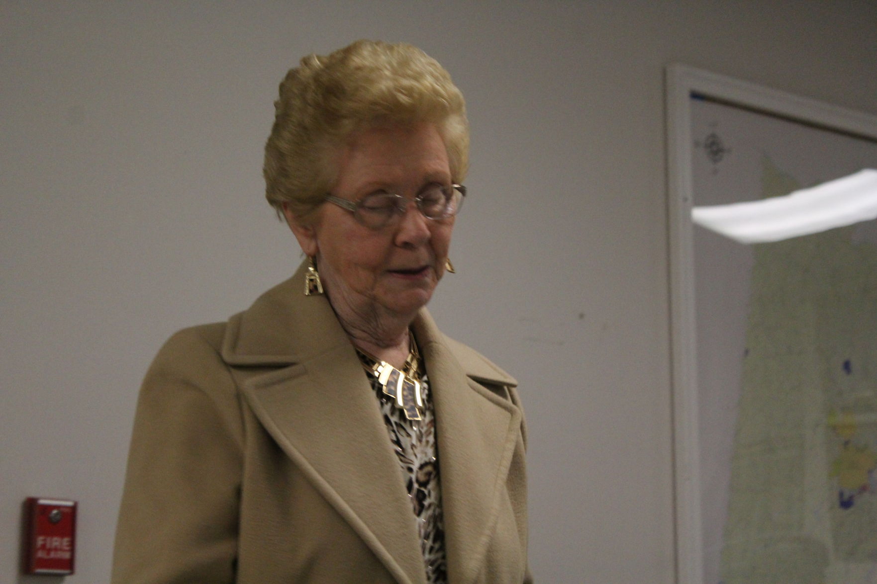 Mary Williams